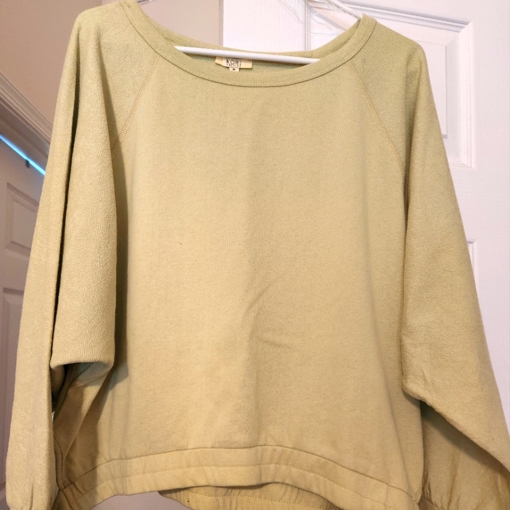 Kori America, Medium, Olive Green